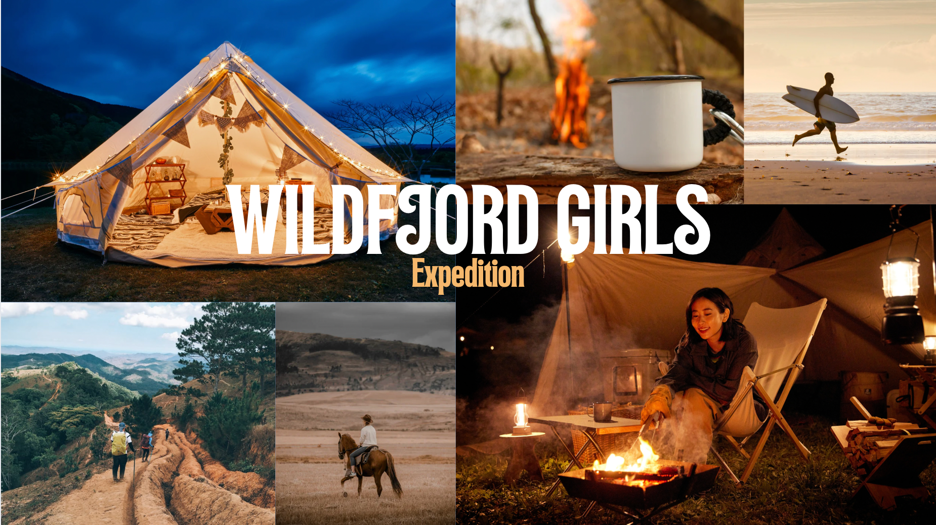 Wildfjord Girls Roadtrip